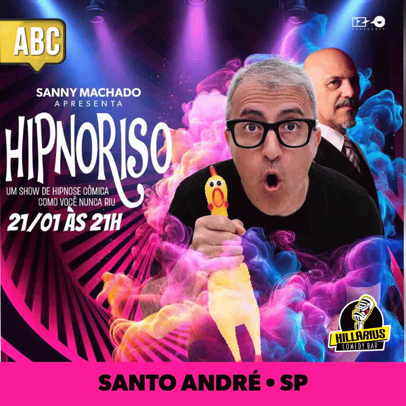 Sanny Machado - Hipnoriso