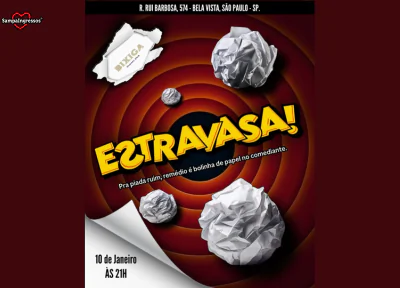Extravasa - Stand up Comedy 