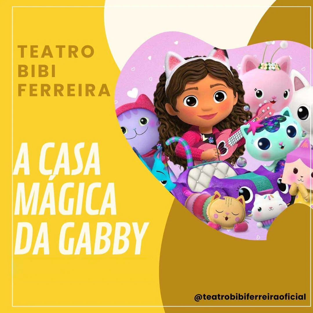 A Casa Mágica da Gaby 
