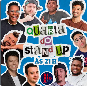 Quarta do Stand up Comedy Bixiga Comedy