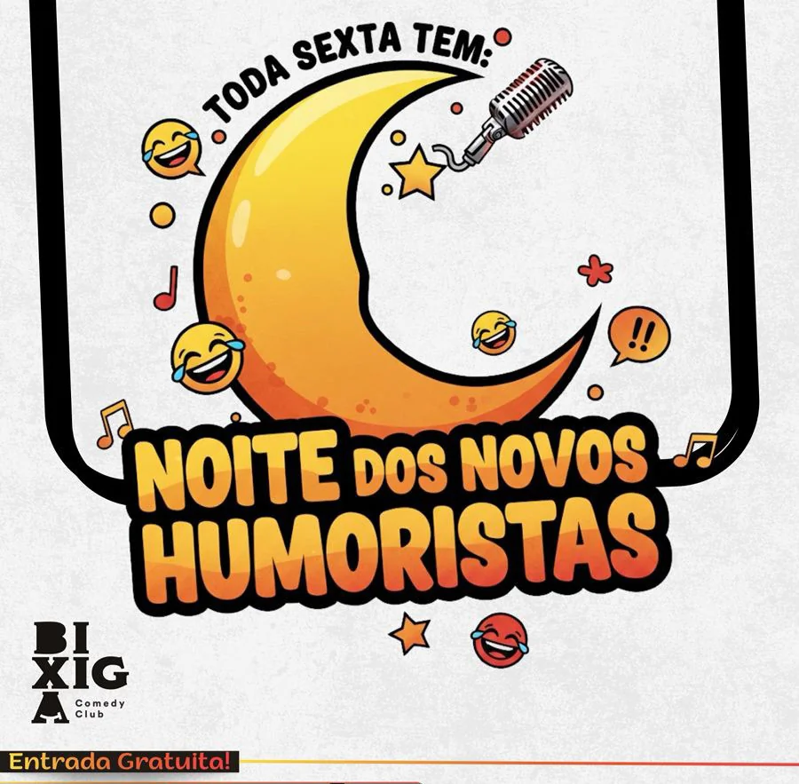 Noite dos Novos Humoristas