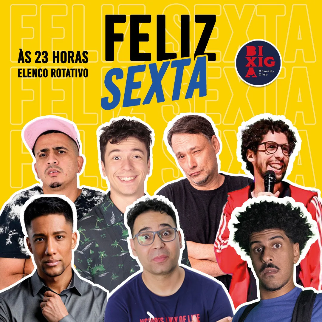 Feliz Sexta