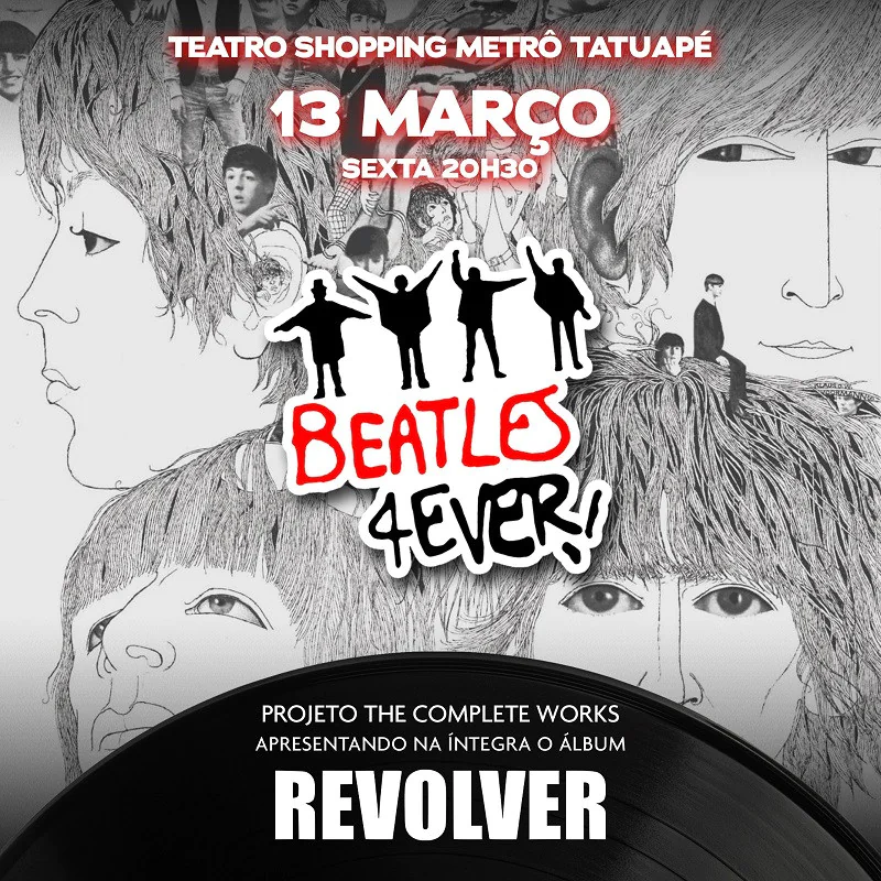 Beatles 4Ever - The Complete Works: Revolver