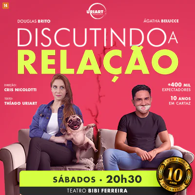 DR - Discutindo a relação