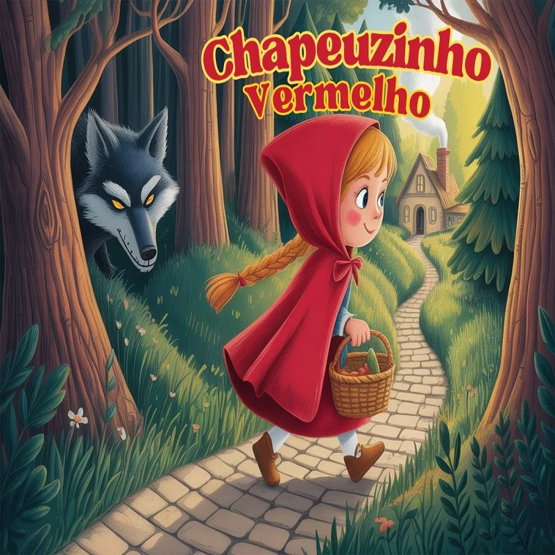 Chapeuzinho Vermelho - Festival de Férias no West Plaza