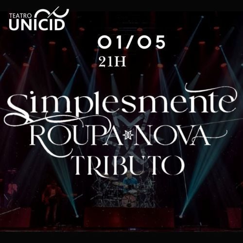 Simplesmente Roupa Nova Tributo