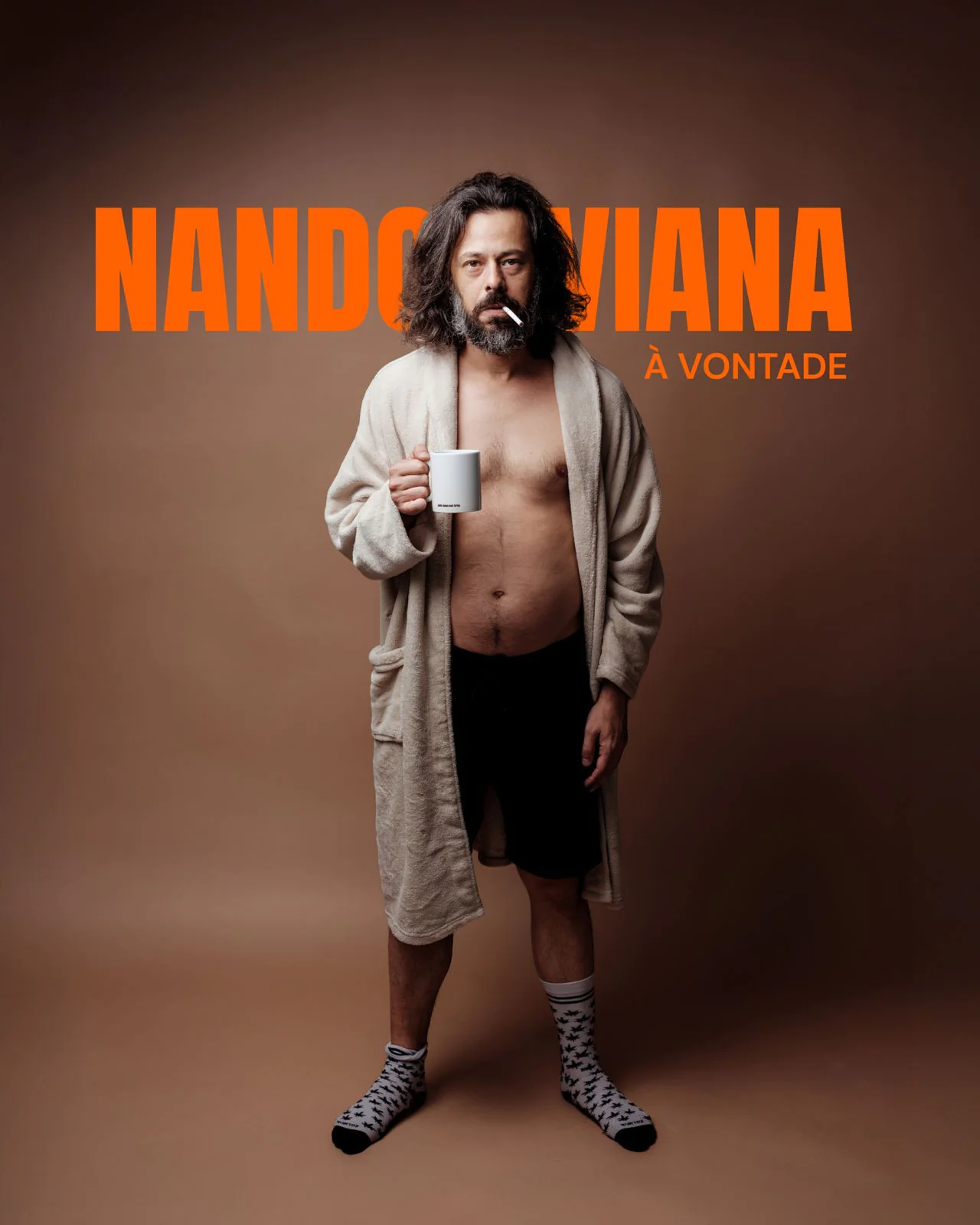 NANDO VIANA EM BARUERI