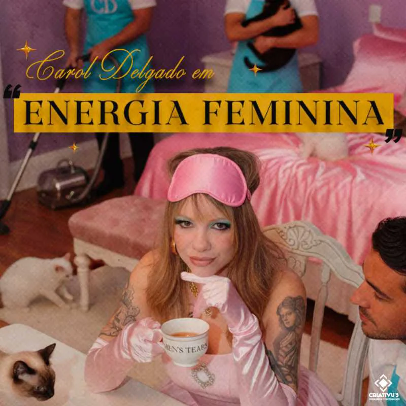 Carol Delgado em São Bernardo do Campo | Energia Feminina