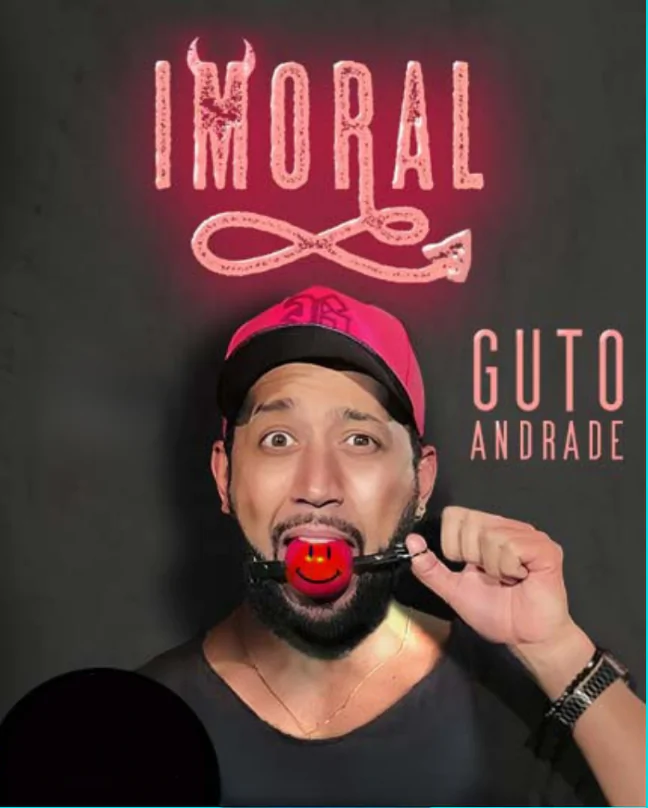 GUTO ANDRADE EM GUARULHOS