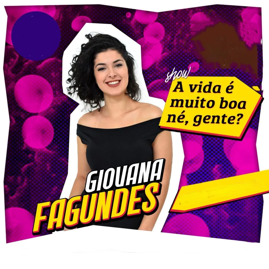 GIOAVANA FAGUNDES EM BARUERI