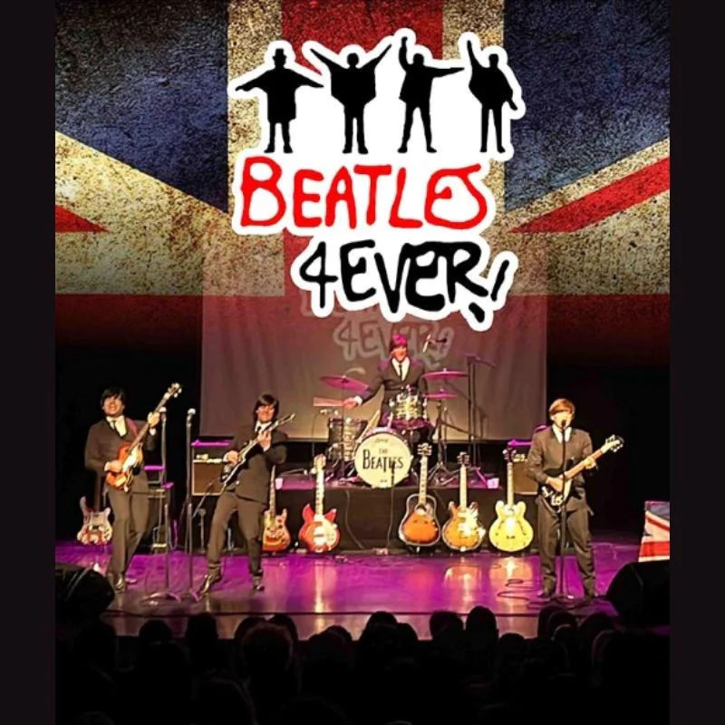 BEATLES 4VER