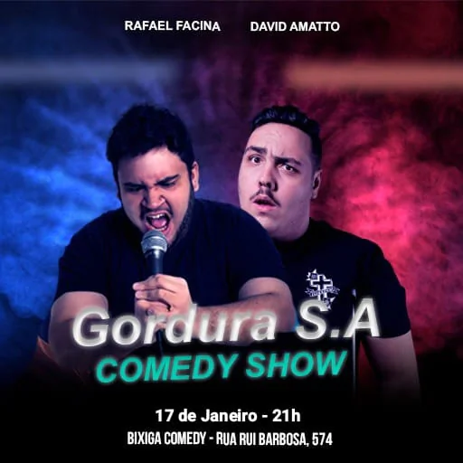 Facina e Amatto - Stand up Comedy 