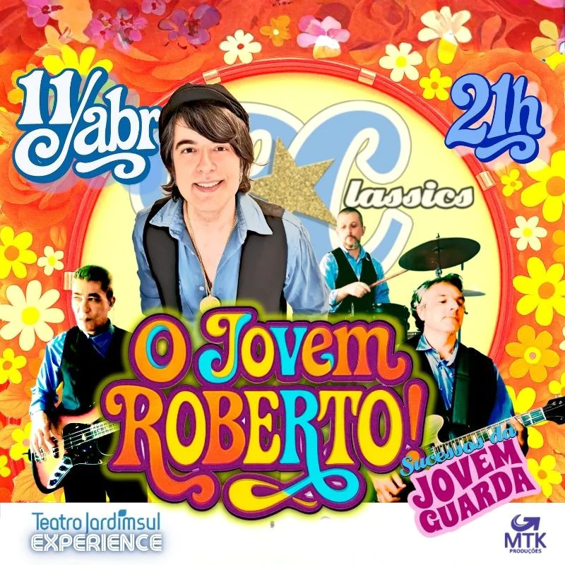 O Jovem Roberto