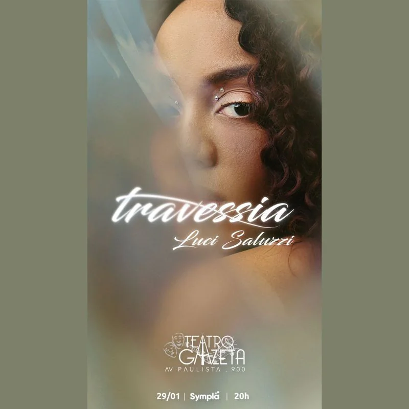 Travessia por Luci Saluzzi