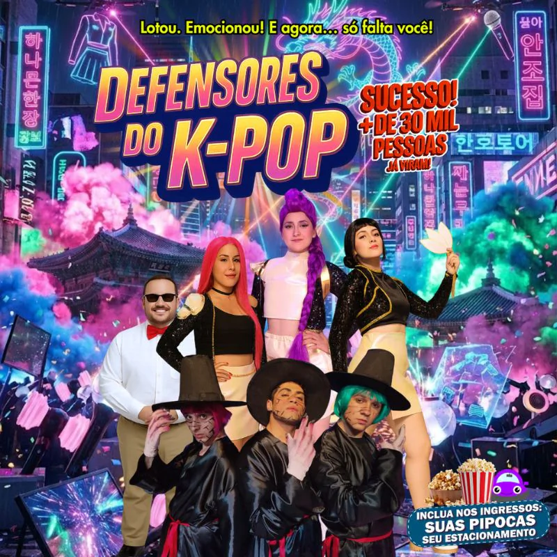 Defensores do K-Pop