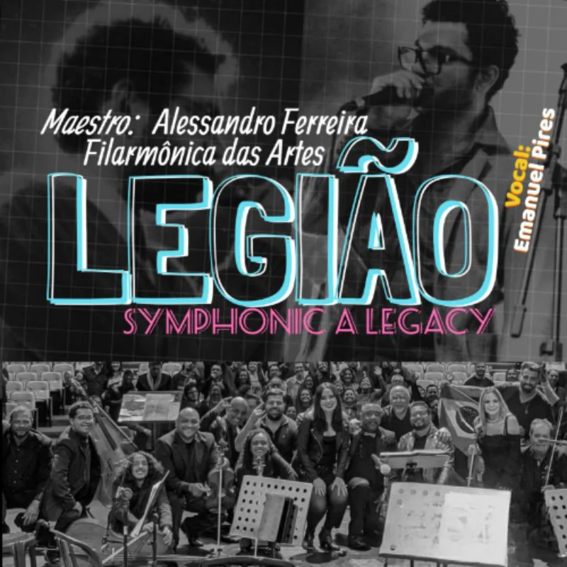 Legião Symphonic in Legacy