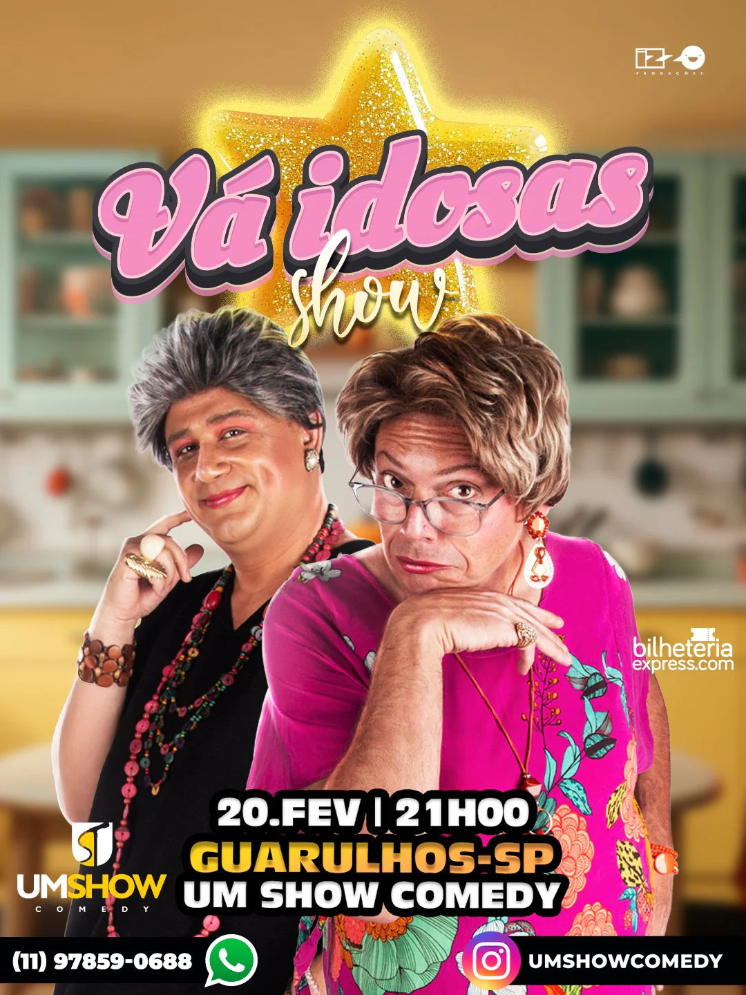 VA IDOSAS EM GUARULHOS