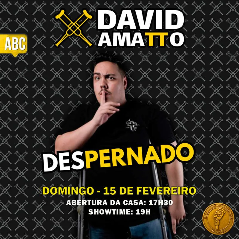 David Amato - Despernado