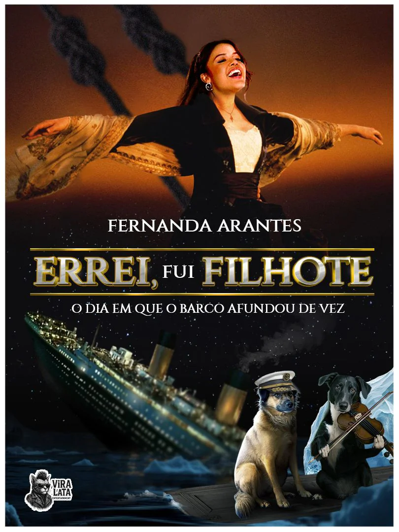 FERNANDA ARANTES EM GUARULHOS