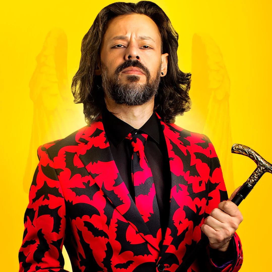 Nando Viana Em "O Novo Nado Vem Aí"