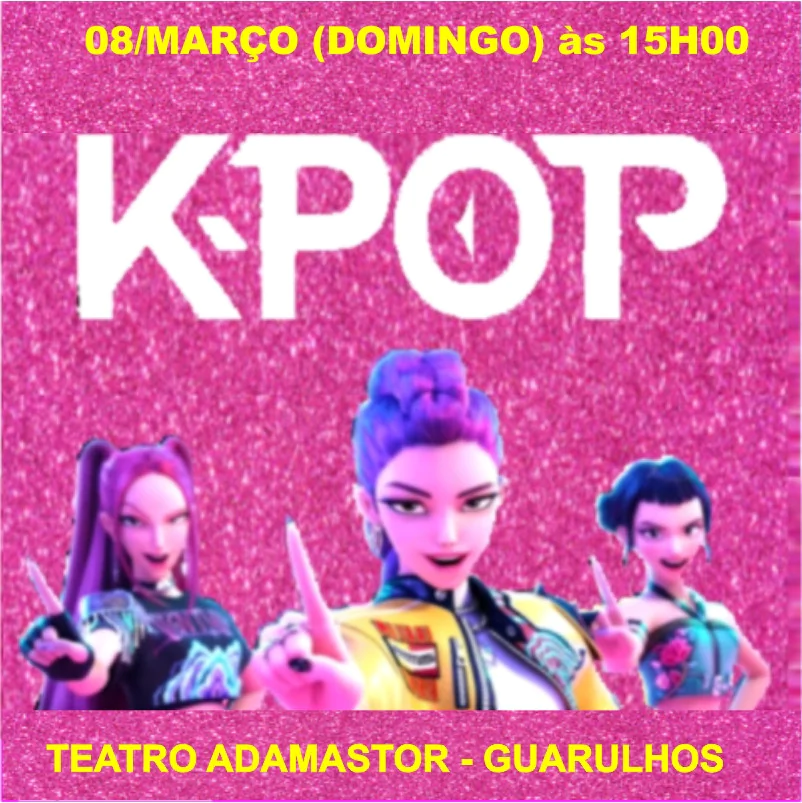 K POP EM GUARULHOS