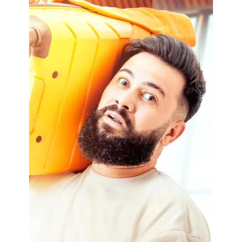 DOUGLAS DI LIMA EM GUARULHOS