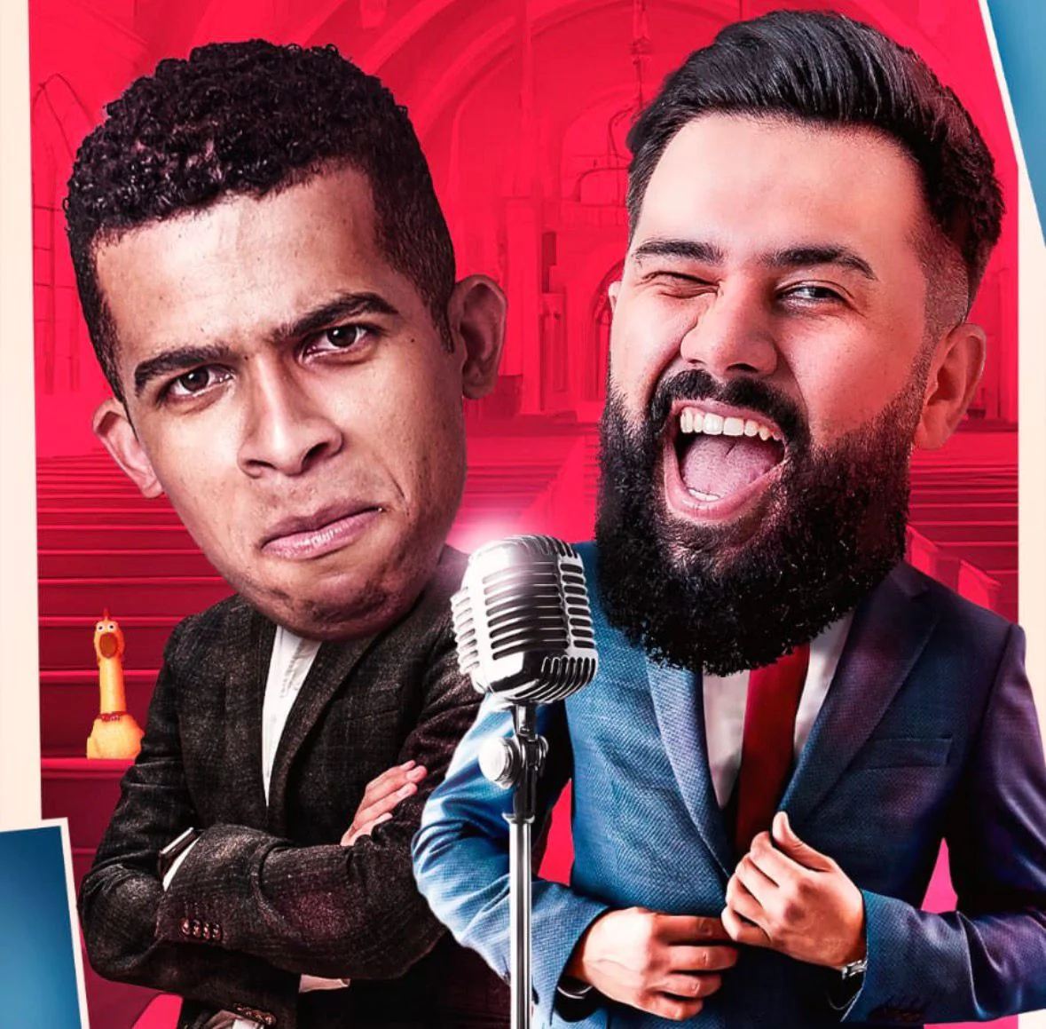 Welson Nunes e Douglas De Lima - Porção Dobrada