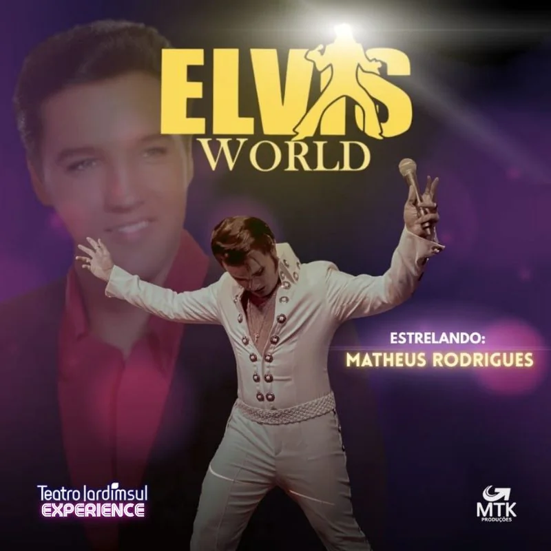 ELVIS WORLD TRIBUTE
