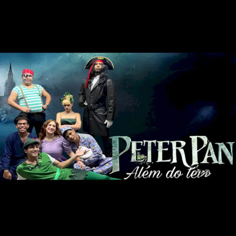Peter Pan – Além do Tempo