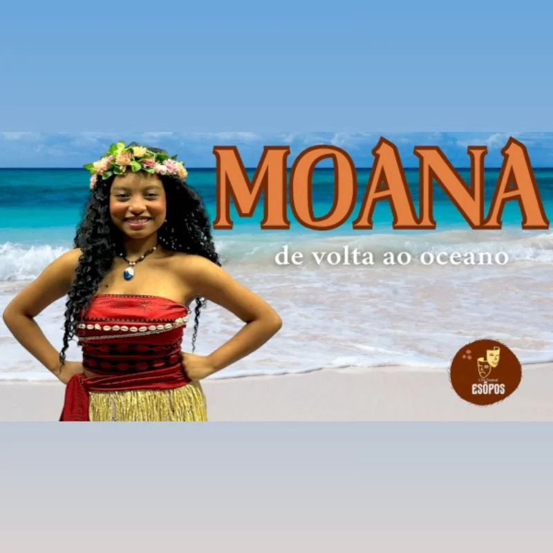 Moana 2 – De Volta ao Oceano