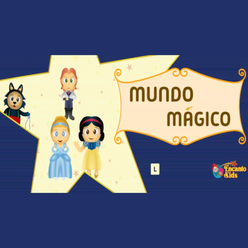 Mundo Mágico