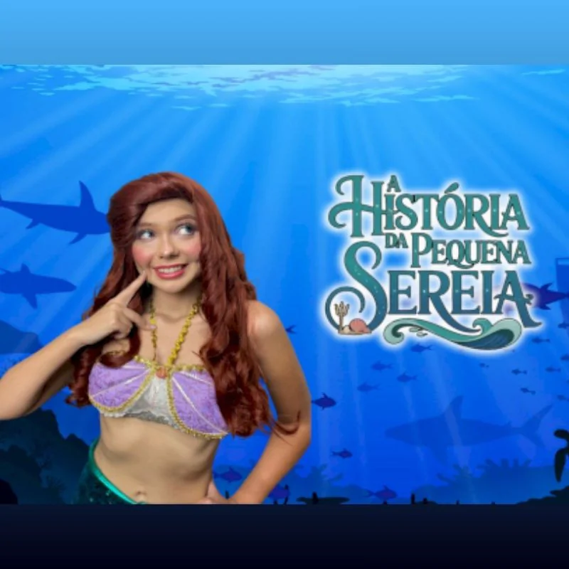A História da Pequena Sereia