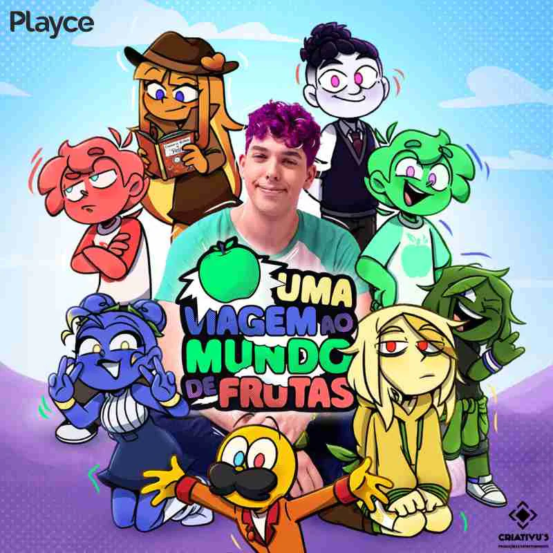 MUNDO TORAJO EM OSASCO | UMA VIAGEM AO MUNDO DE FRUTAS