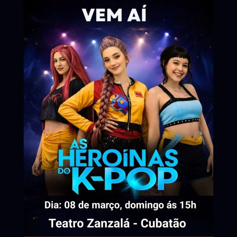 As Heroínas do K-POP