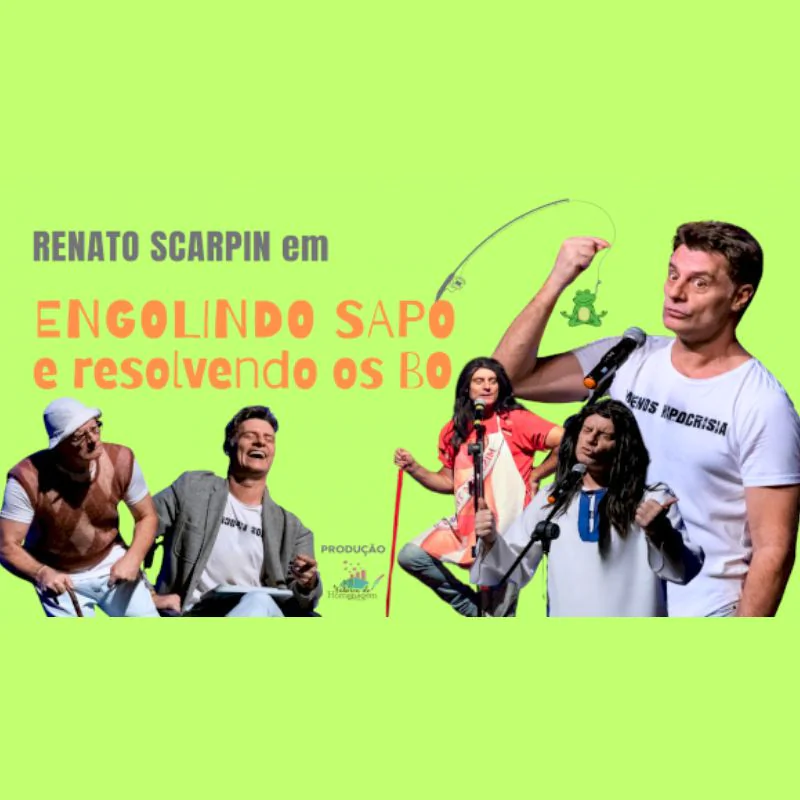 Engolindo Sapo e Resolvendo os B.O.
