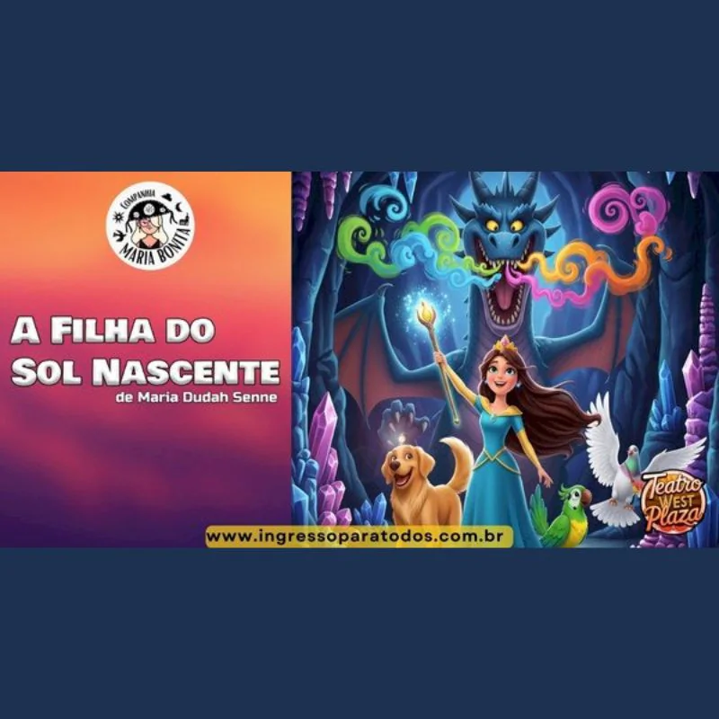 A Filha do Sol Nascente