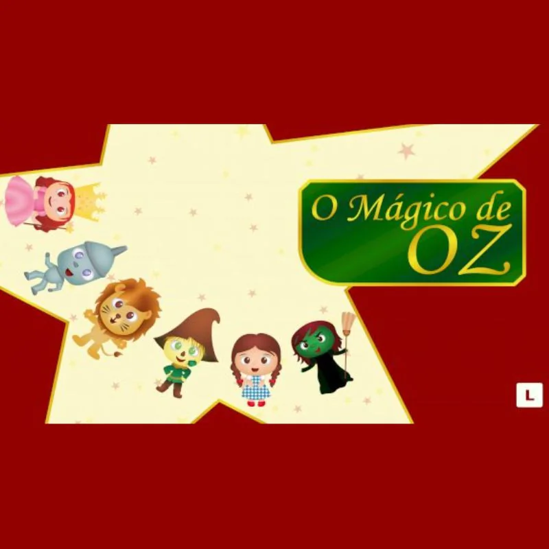 O Mágico de Oz