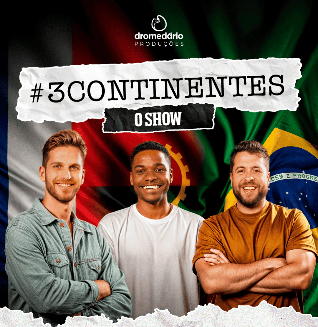 3 CONTINENTES EM BARUERI