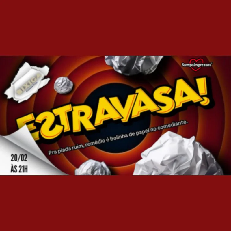 Estravassa - Stand up Comedy