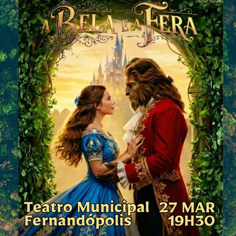 A Bela e a Fera