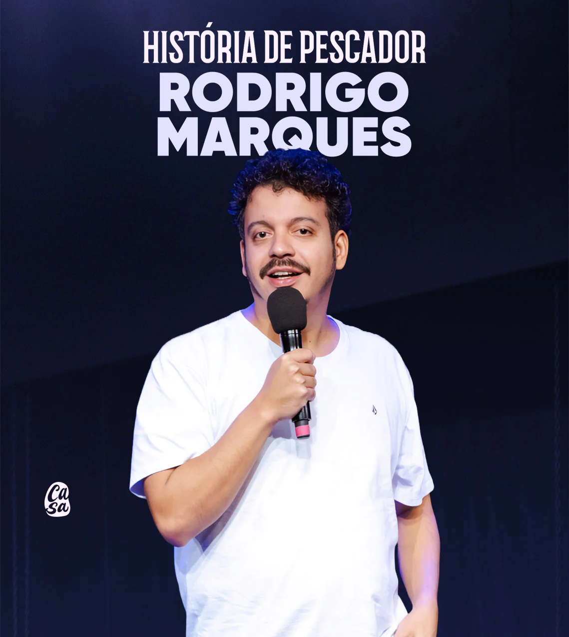 Rodrigo Marques em Barueri