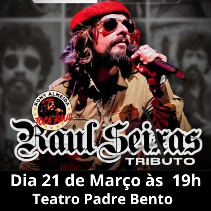 Raul Seixas Tributo 