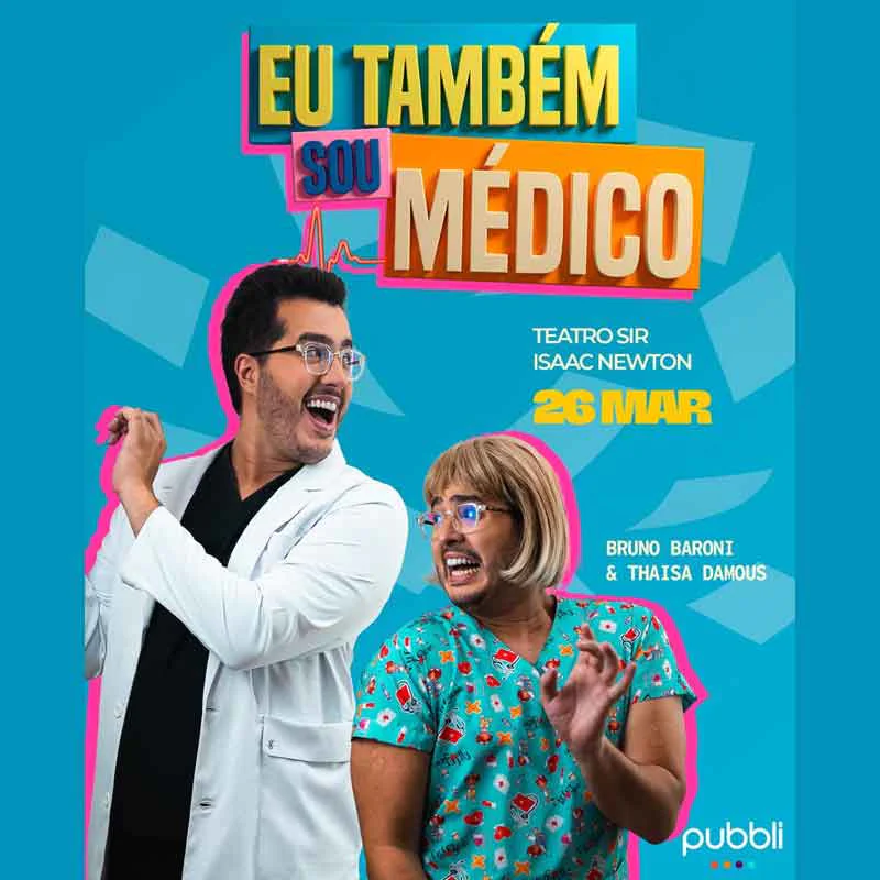 Eu Também Sou Médico