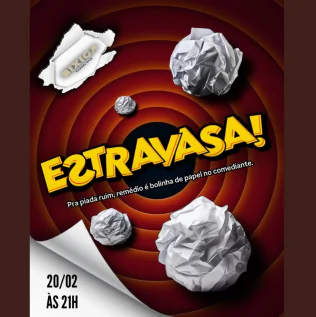 Estravasa - Stand up Comedy