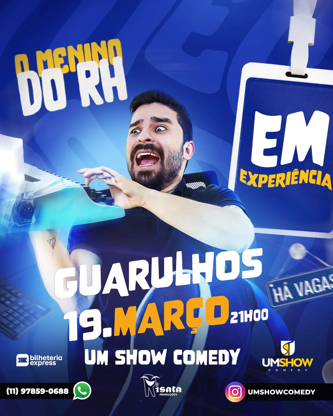 MENINO DO RH EM GUARULHOS