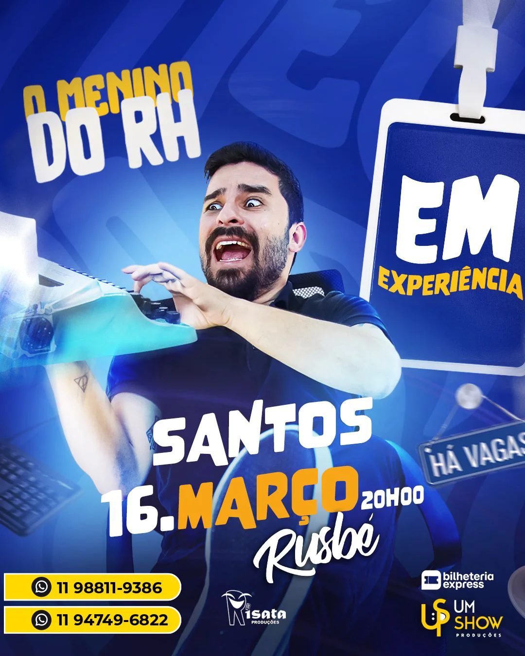 MENINO DO RH EM SANTOS