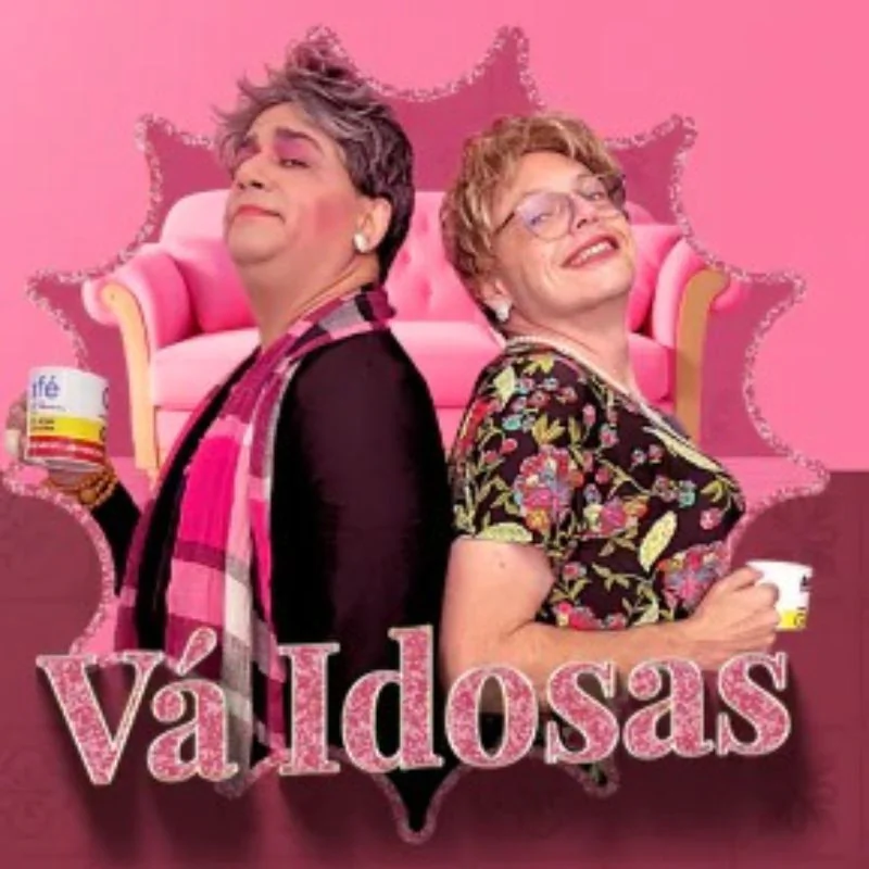 Vá Idosas em Extrema