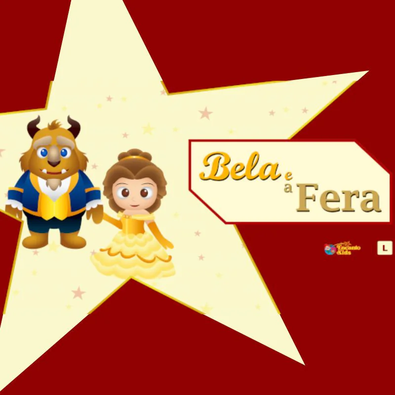 A Bela e a Fera