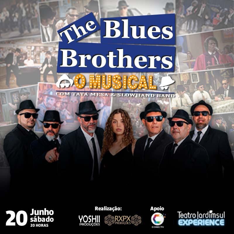 BLUES BROTHERS - O MUSICAL