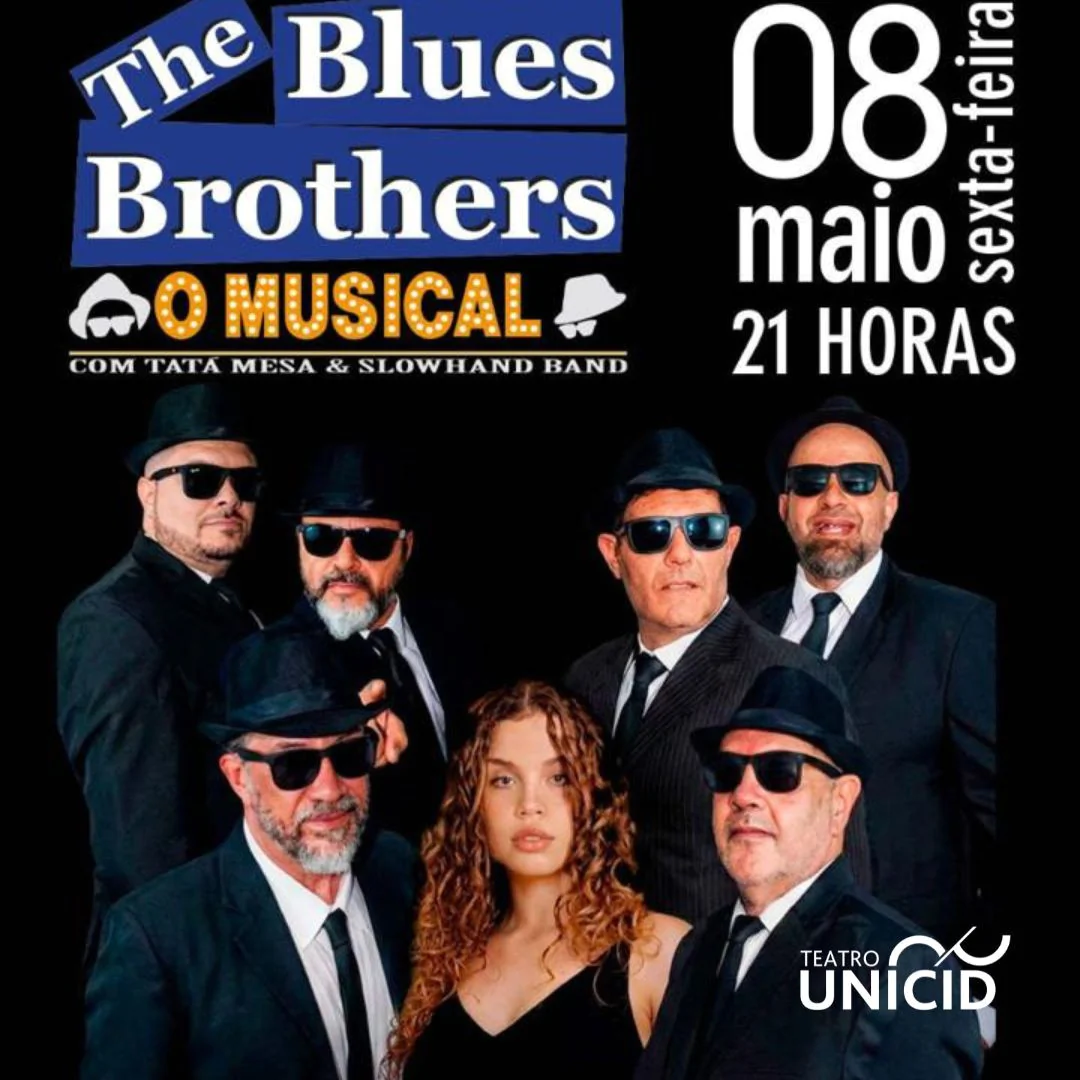 The Blues Brothers - O Musical